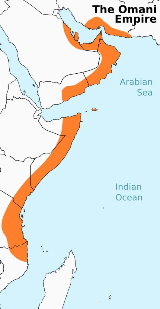 Sultanát Omán