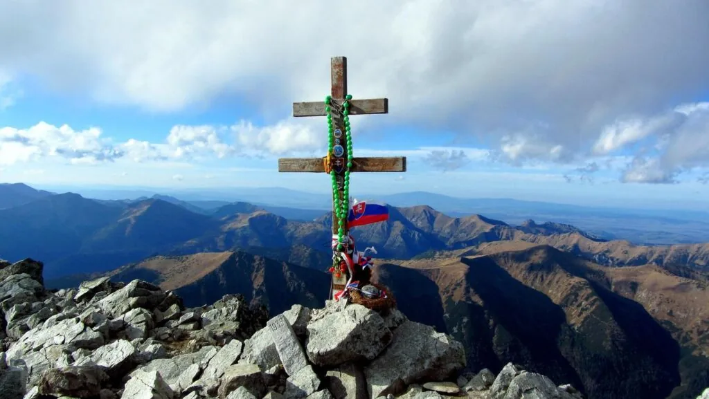 Kriváň, Vysoké Tatry